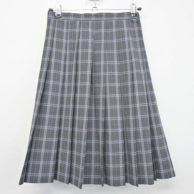 【中古】大阪府 島本高等学校 女子制服 2点 (ブレザー・スカート) sf097993