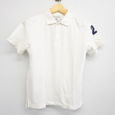 【中古】広島県 AICJ高等学校 女子制服 2点 (シャツ) sf097998