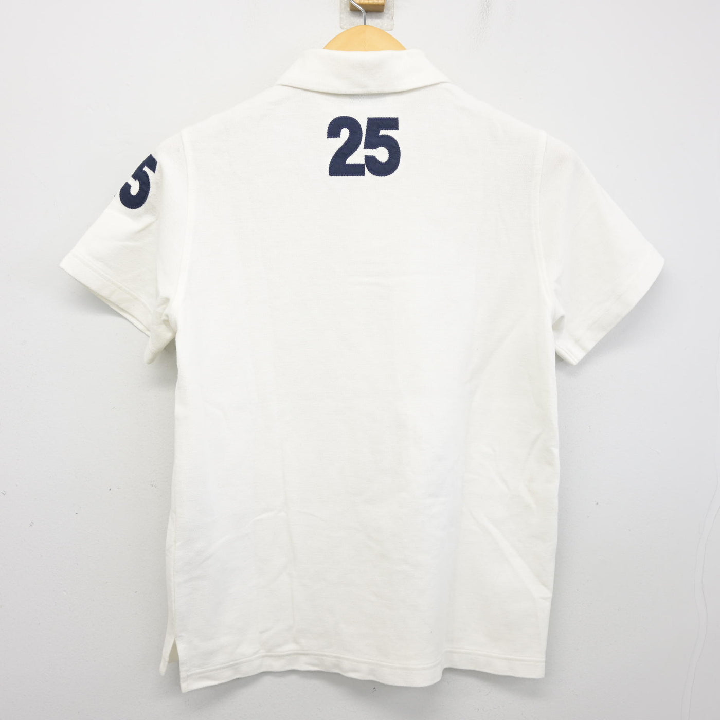 【中古】広島県 AICJ高等学校 女子制服 2点 (シャツ) sf097998
