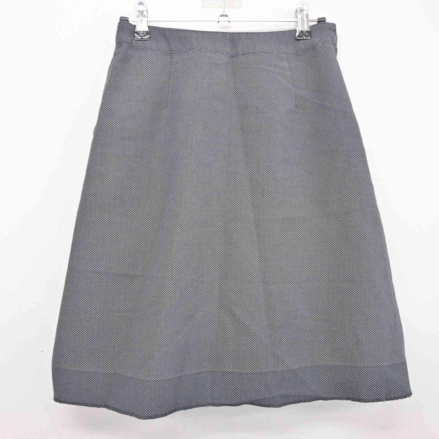 【中古】広島県 AICJ高等学校 女子制服 2点 (ブラウス・スカート) sf097999