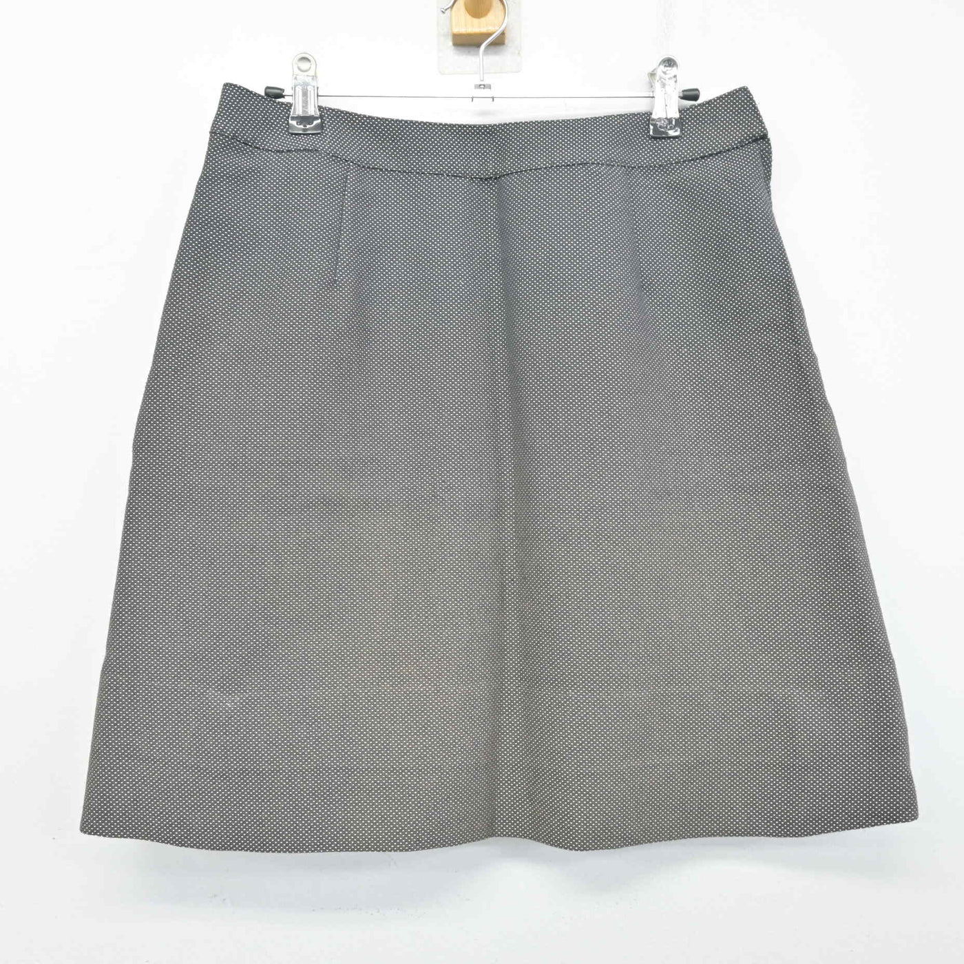 【中古】広島県 AICJ高等学校 女子制服 3点 (ブラウス・スカート) sf098000