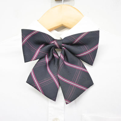 【中古】埼玉県 秋草学園高等学校 女子制服 4点 (ブレザー・ブラウス・スカート) sf098002