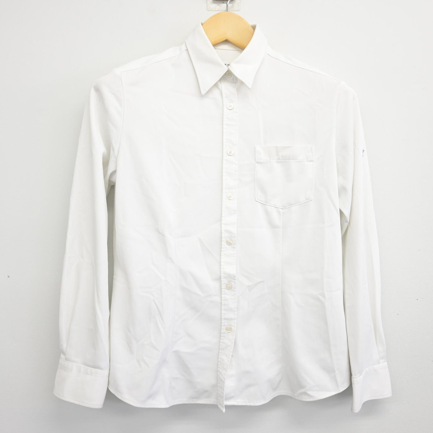 【中古】埼玉県 秋草学園高等学校 女子制服 2点 (ブラウス) sf098004