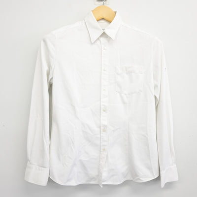 【中古】埼玉県 秋草学園高等学校 女子制服 2点 (ブラウス) sf098004