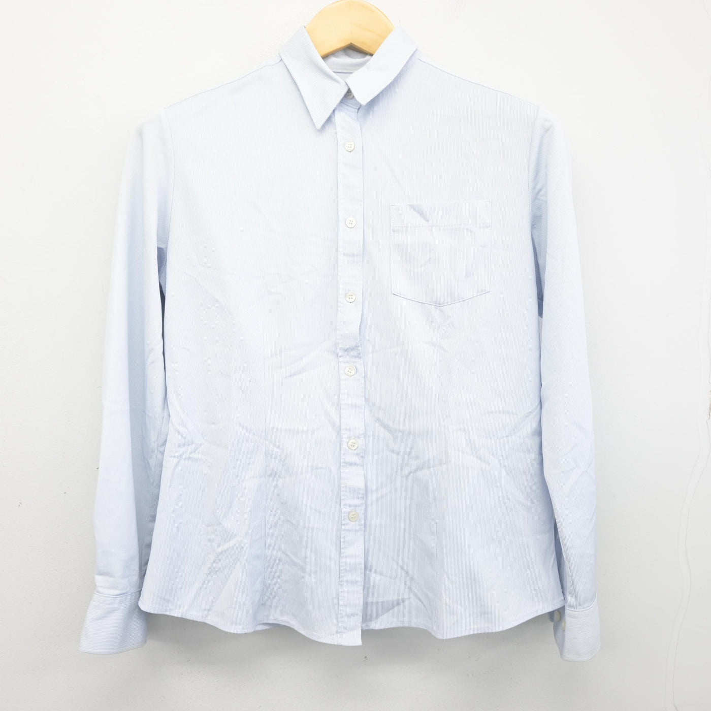 【中古】埼玉県 秋草学園高等学校 女子制服 2点 (ブラウス) sf098004