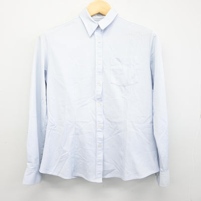 【中古】埼玉県 秋草学園高等学校 女子制服 2点 (ブラウス) sf098004