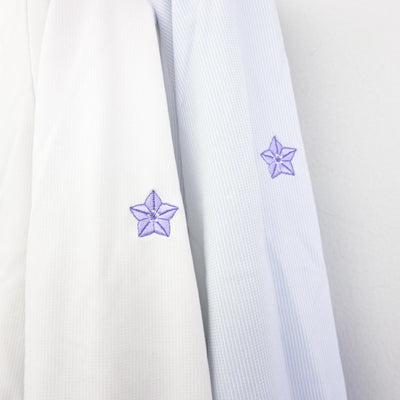 【中古】埼玉県 秋草学園高等学校 女子制服 2点 (ブラウス) sf098004