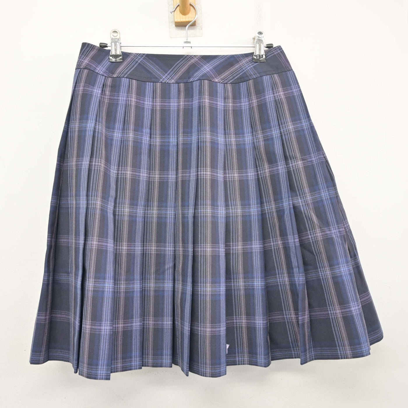 【中古】埼玉県 秋草学園高等学校 女子制服 3点 (ブラウス・スカート) sf098008