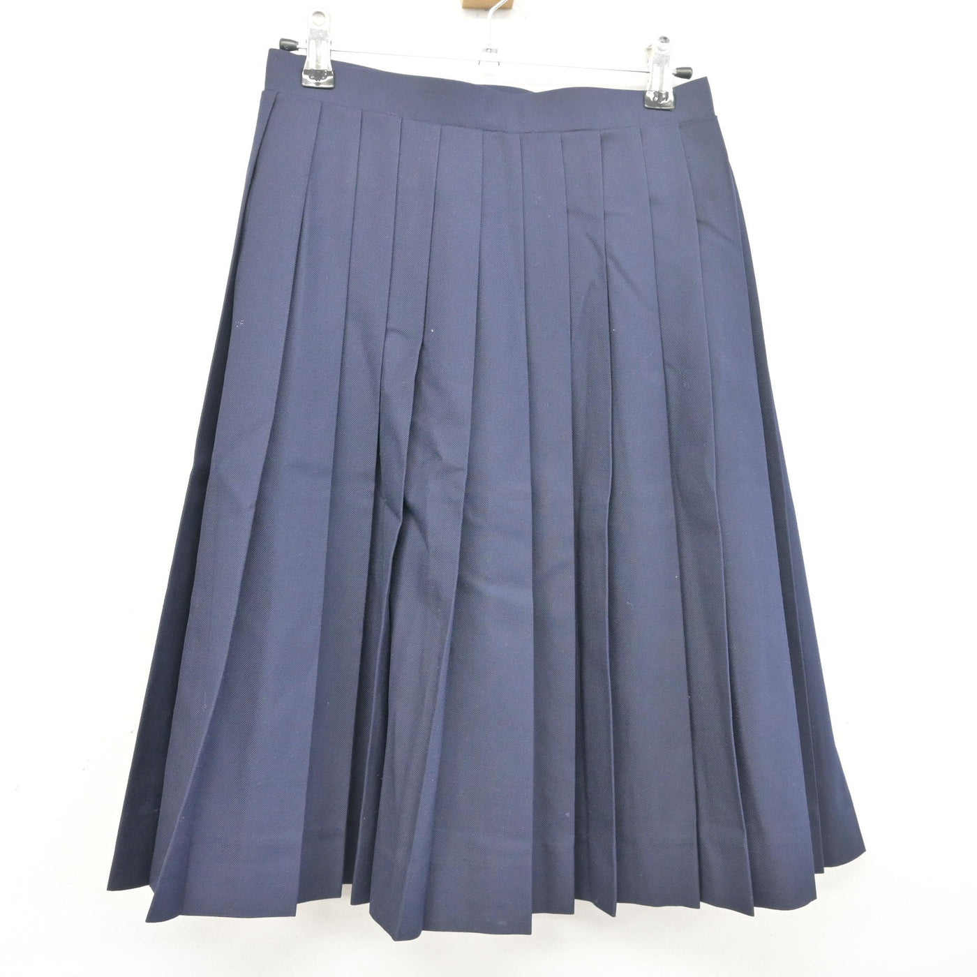 【中古】埼玉県 与野南中学校/旧制服 女子制服 3点 (ブレザー・ベスト・スカート) sf098009