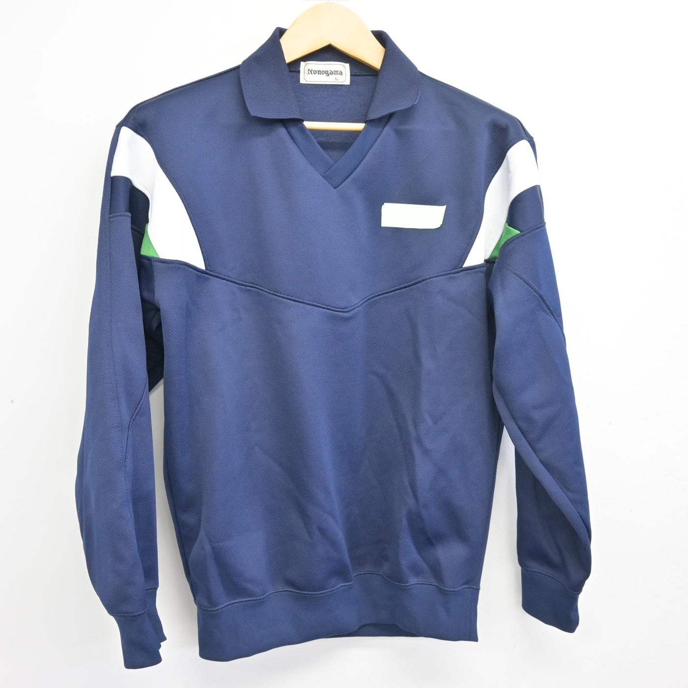 【中古】愛知県 刈谷北高等学校 女子制服 2点 (ジャージ 上・体操服 上) sf098015