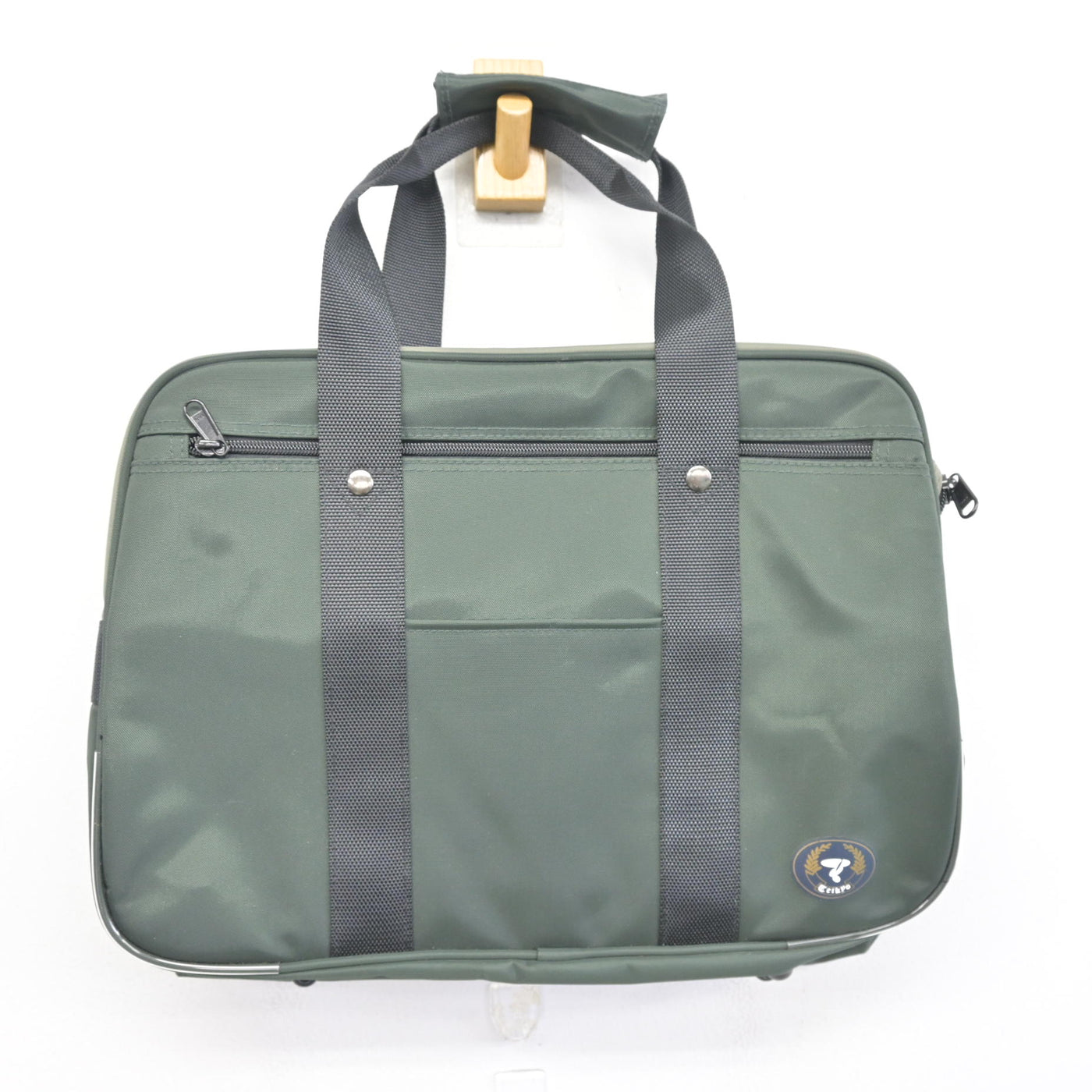 【中古】東京都 帝京中学校・高等学校 女子制服 1点 (カバン) sf098019