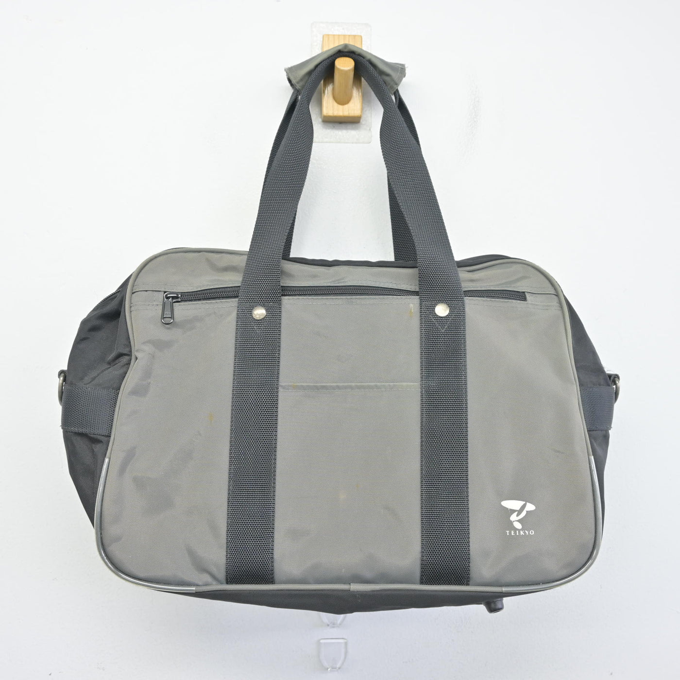 【中古】山梨県 帝京第三高等学校 女子制服 1点 (カバン) sf098020