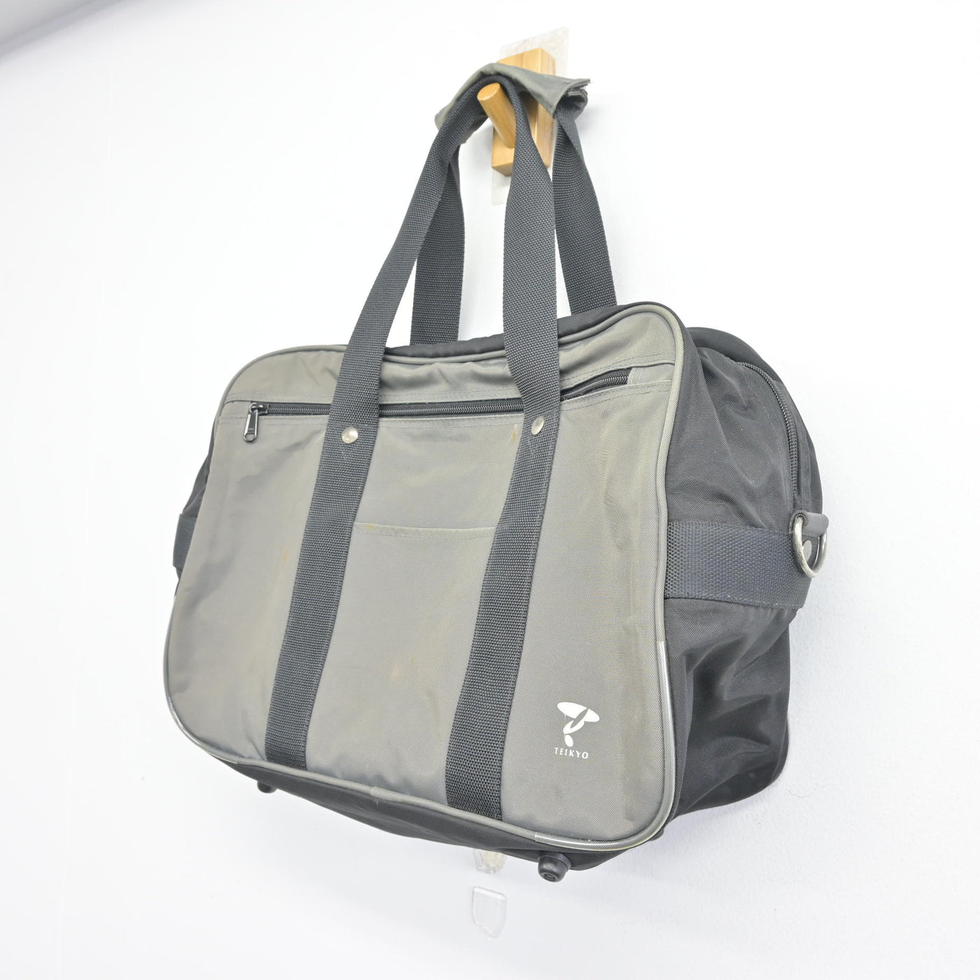 【中古】山梨県 帝京第三高等学校 女子制服 1点 (カバン) sf098020