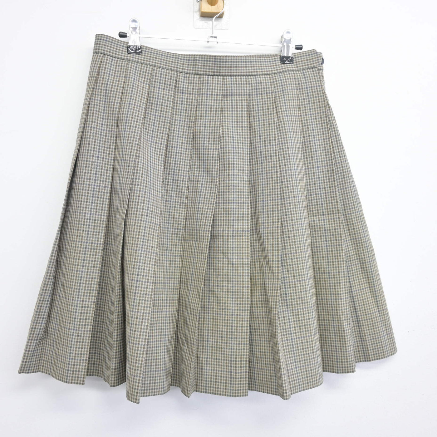 【中古】東京都 帝京高等学校/旧制服 女子制服 2点 (ブレザー・スカート) sf098021