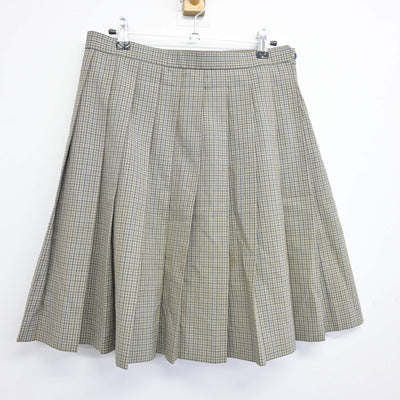 【中古】東京都 帝京高等学校/旧制服 女子制服 2点 (ブレザー・スカート) sf098021