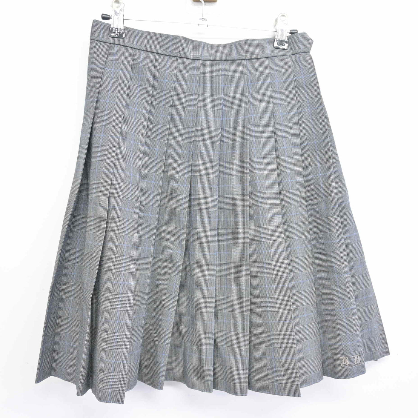 【中古】埼玉県 武南高等学校/旧制服 女子制服 2点 (ベスト・スカート) sf098022