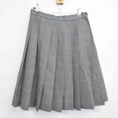 【中古】埼玉県 武南高等学校/旧制服 女子制服 2点 (ブレザー・スカート) sf098023