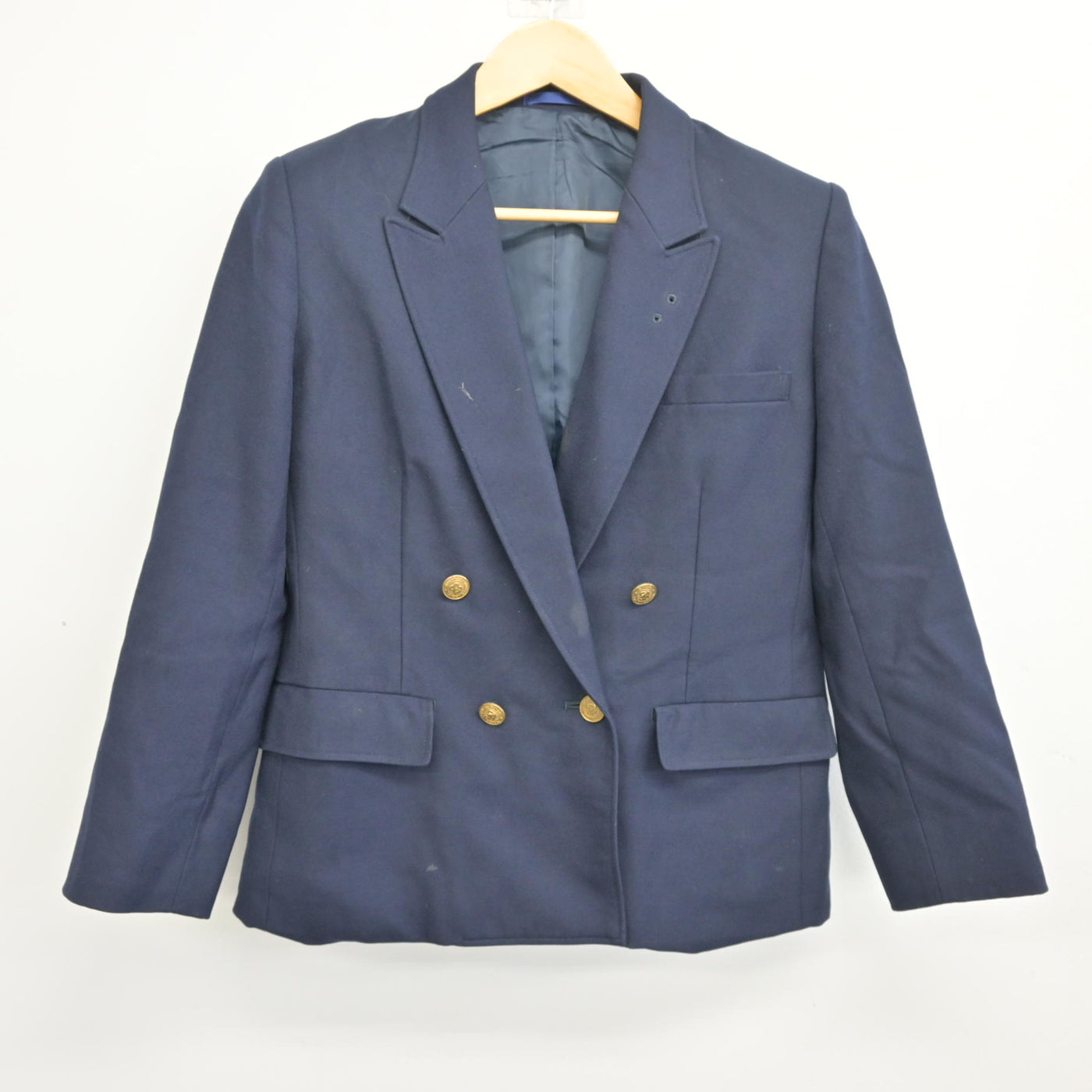 【中古】埼玉県 武南高等学校/旧制服 女子制服 2点 (ブレザー・スカート) sf098024