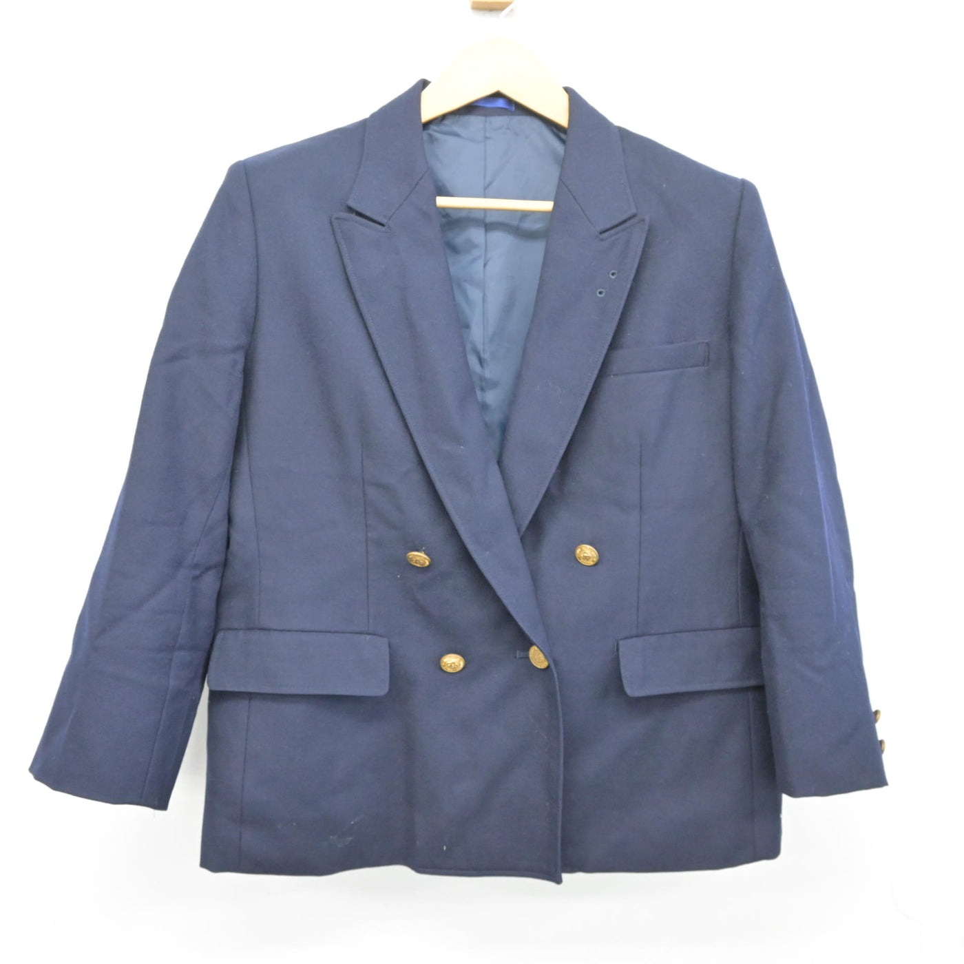 【中古】埼玉県 武南高等学校/旧制服 女子制服 1点 (ブレザー) sf098025