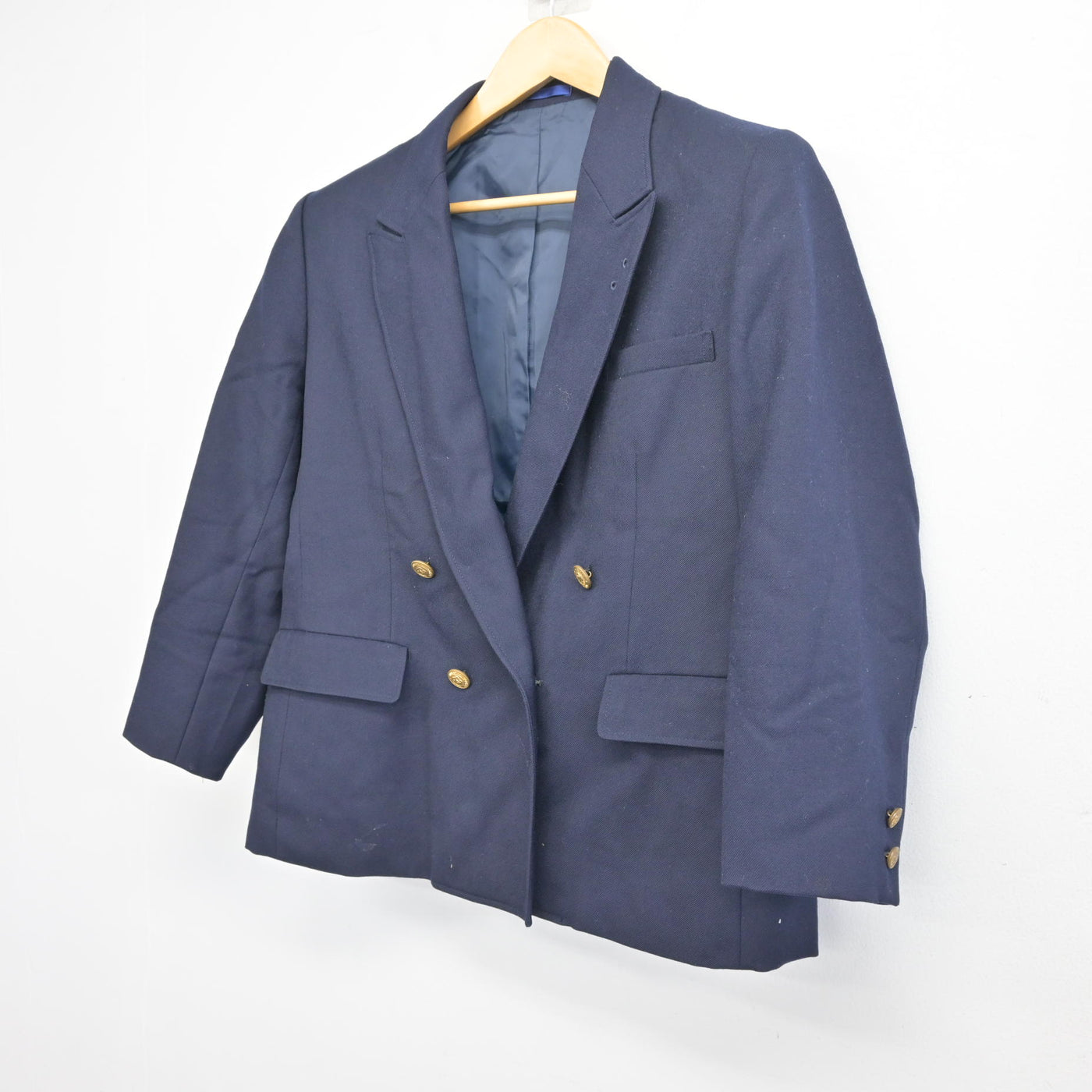 【中古】埼玉県 武南高等学校/旧制服 女子制服 1点 (ブレザー) sf098025