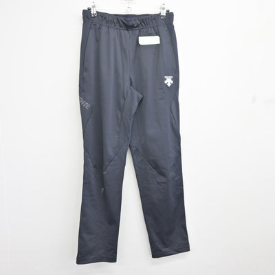 【中古】福岡県 福岡大学附属大濠高等学校 女子制服 2点 (ジャージ 上・ジャージ 下) sf098029