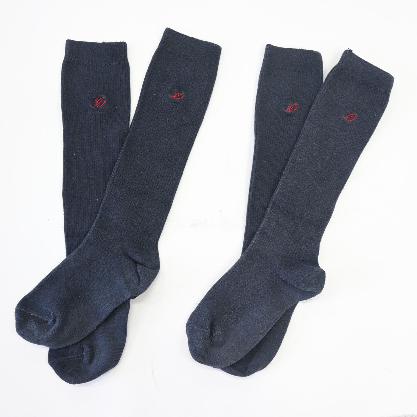 【中古】福岡県 福岡大学附属大濠高等学校 女子制服 2点 (靴下) sf098030