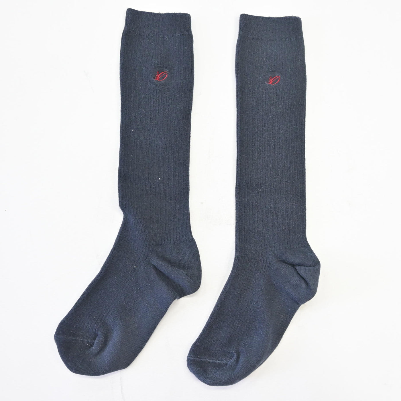 【中古】福岡県 福岡大学附属大濠高等学校 女子制服 2点 (靴下) sf098030