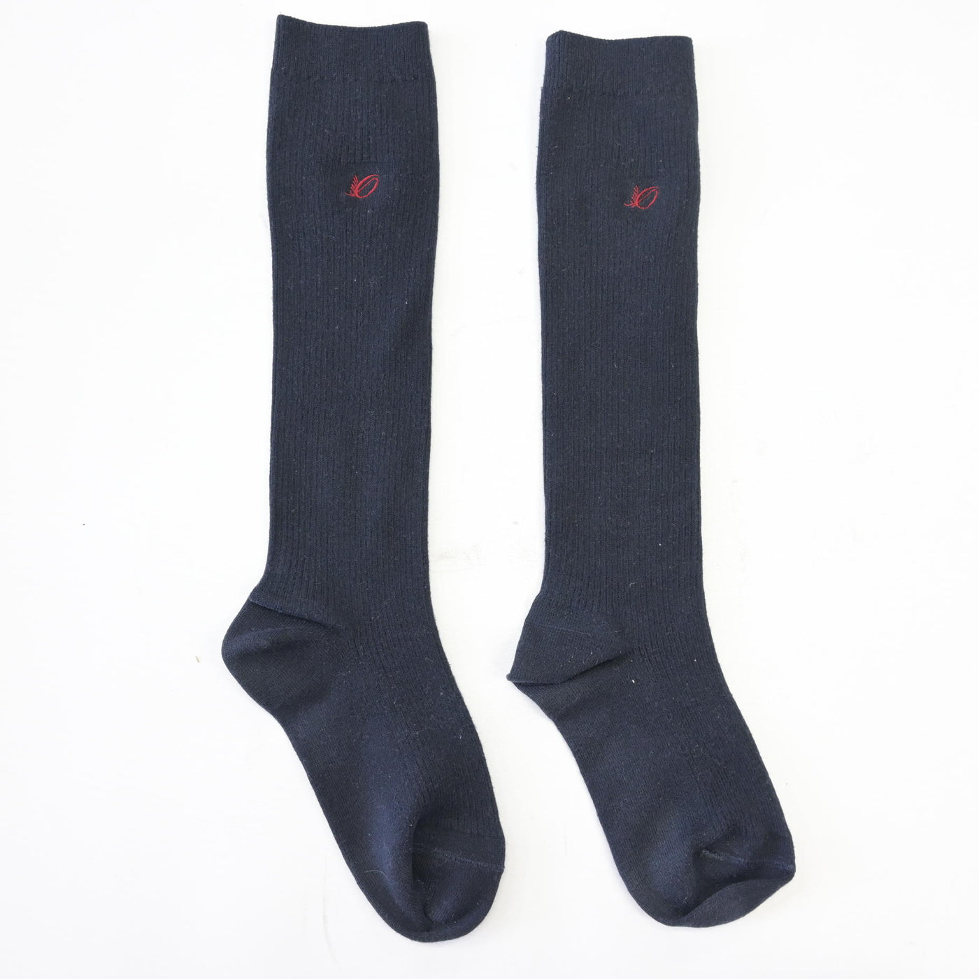 【中古】福岡県 福岡大学附属大濠高等学校 女子制服 2点 (靴下) sf098031