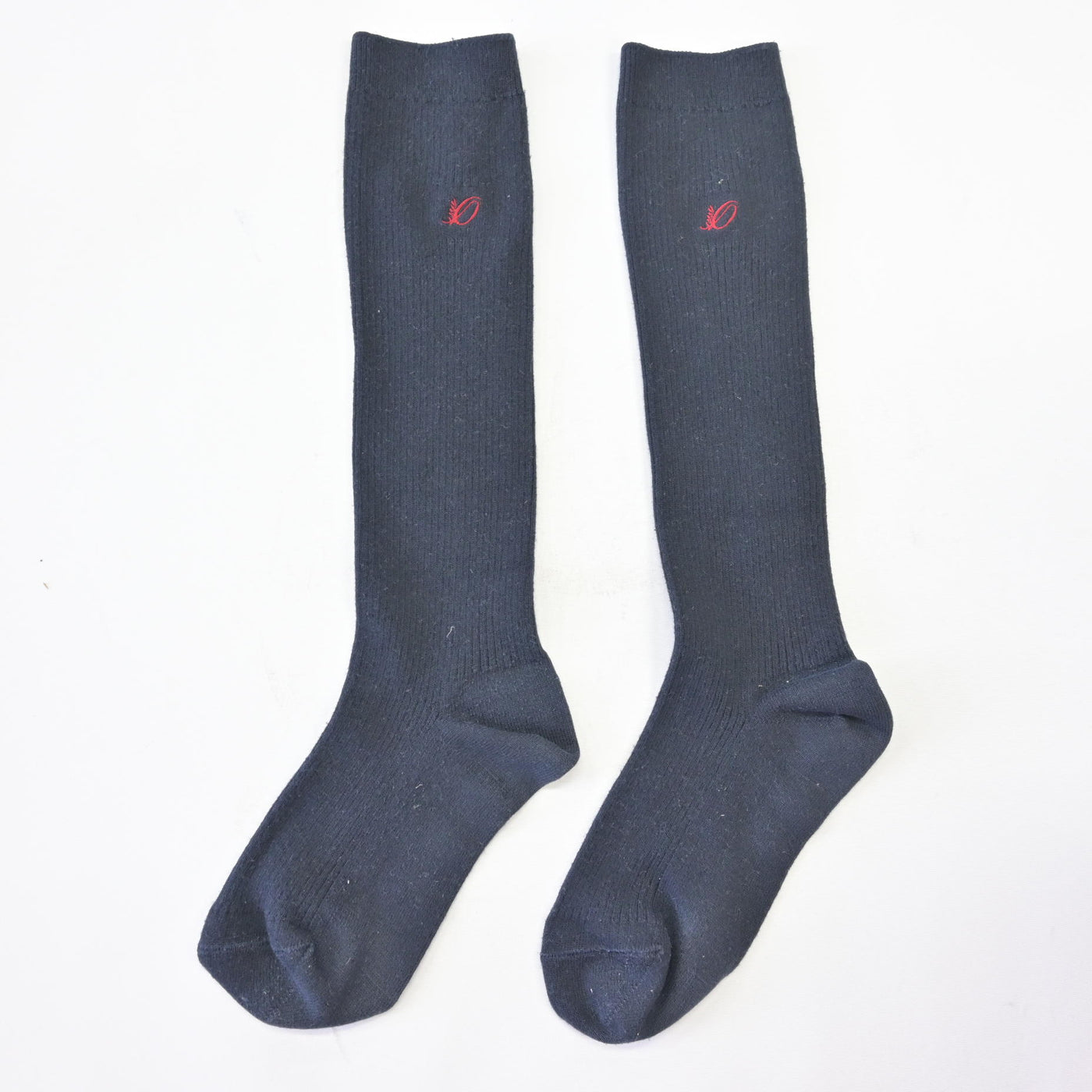 【中古】福岡県 福岡大学附属大濠高等学校 女子制服 2点 (靴下) sf098031