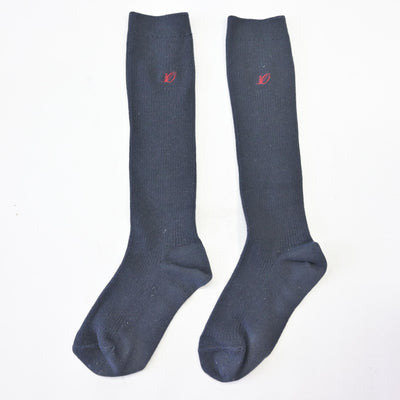 【中古】福岡県 福岡大学附属大濠高等学校 女子制服 2点 (靴下) sf098031