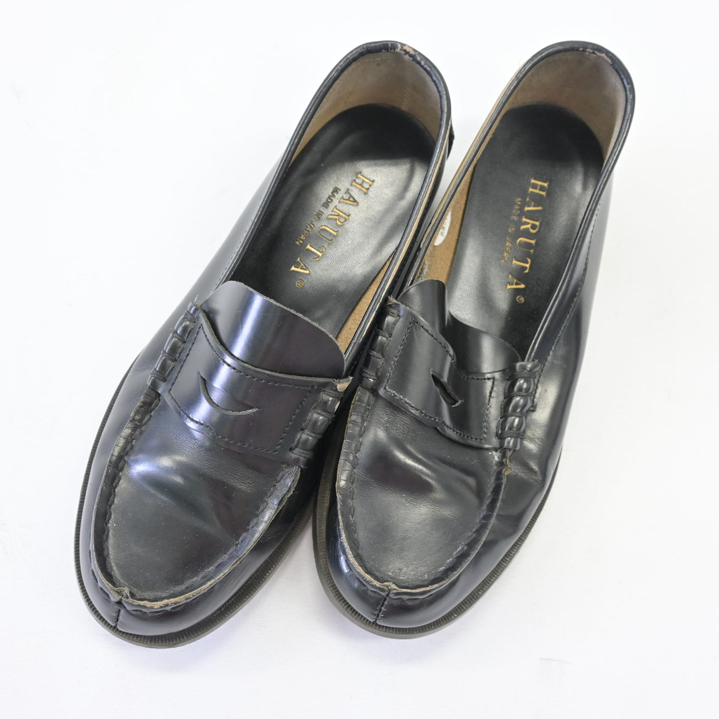 【中古】福岡県 福岡大学附属大濠高等学校 女子制服 1点 (シューズ) sf098033