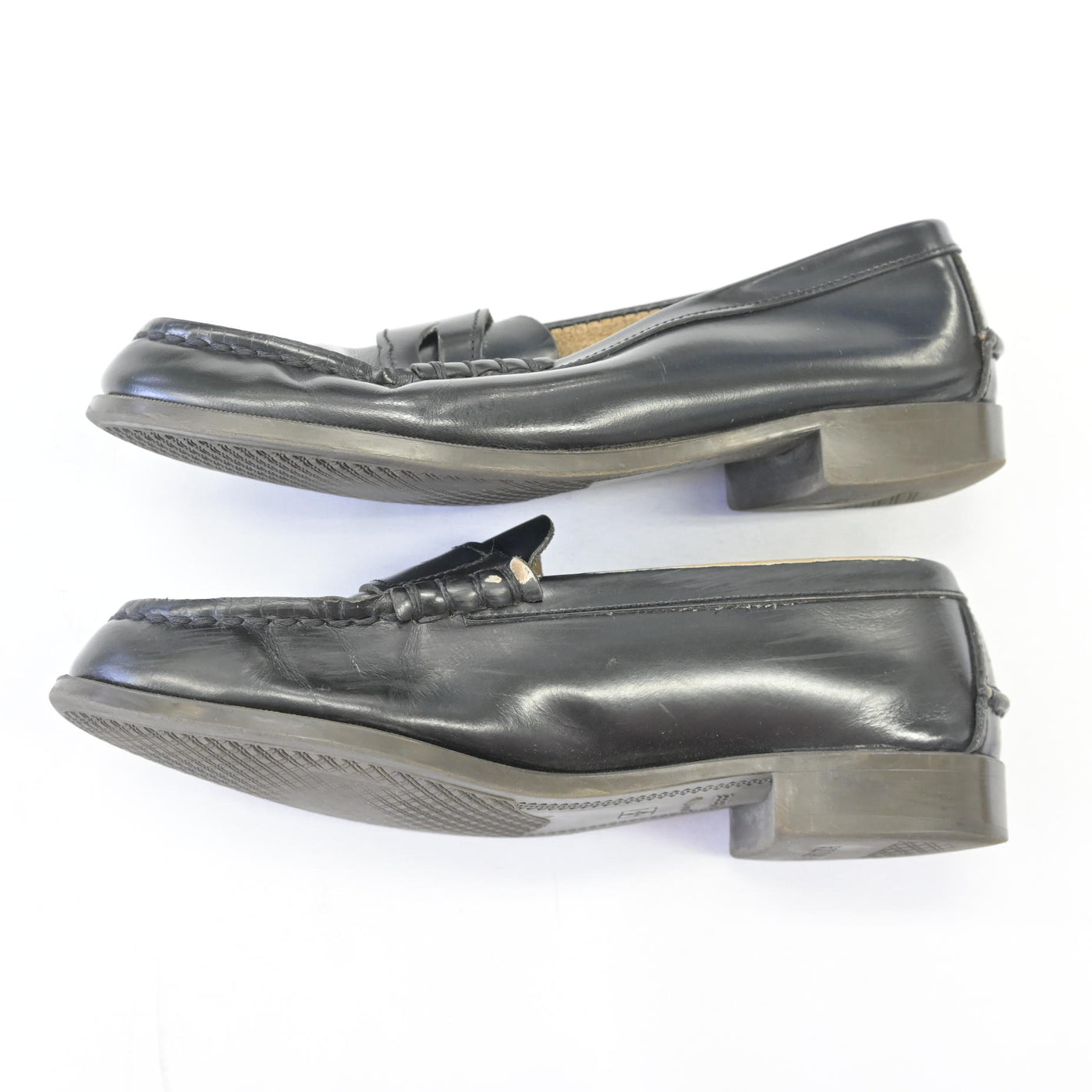 【中古】福岡県 福岡大学附属大濠高等学校 女子制服 1点 (シューズ) sf098033