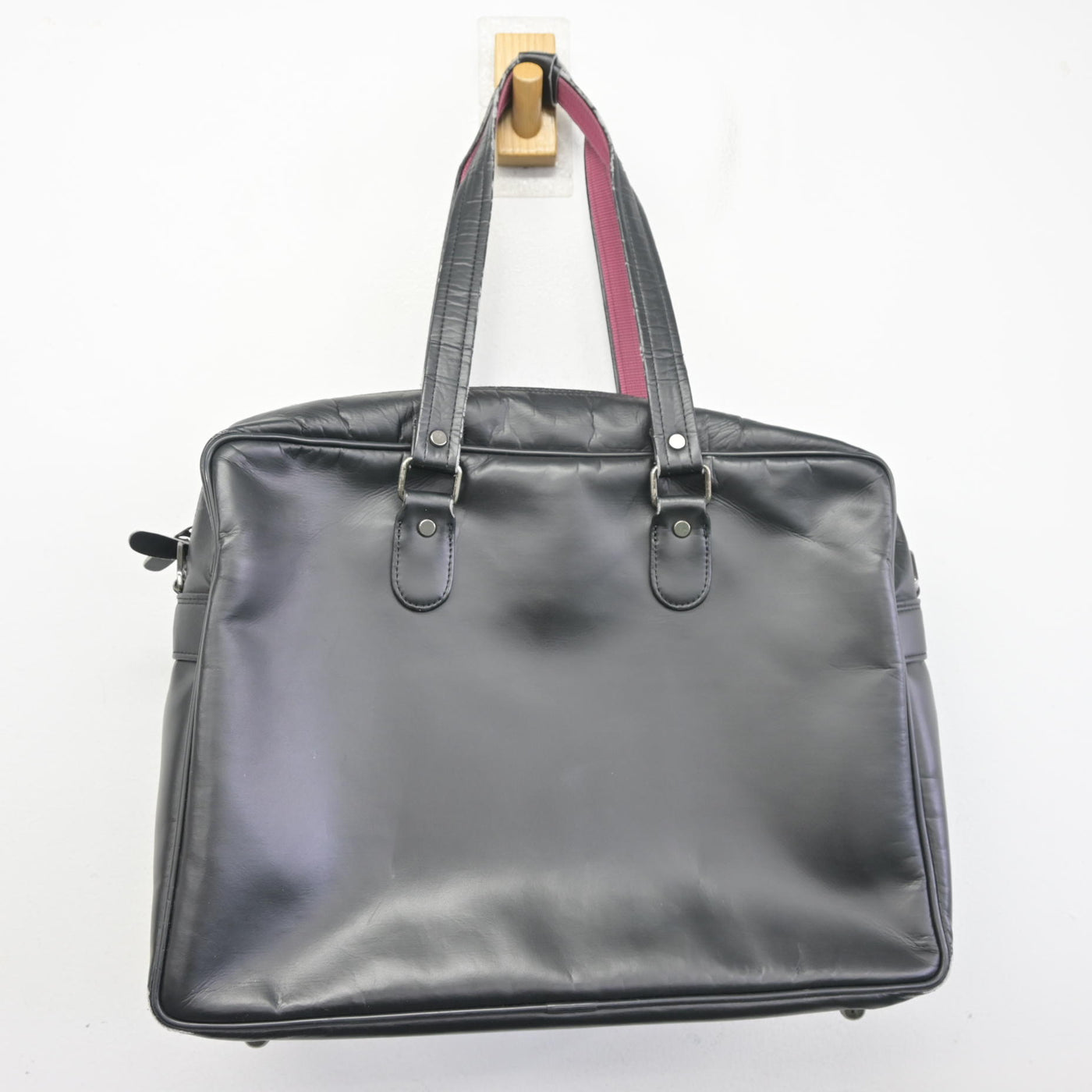 【中古】福岡県 福岡大学附属大濠高等学校 女子制服 1点 (カバン) sf098036