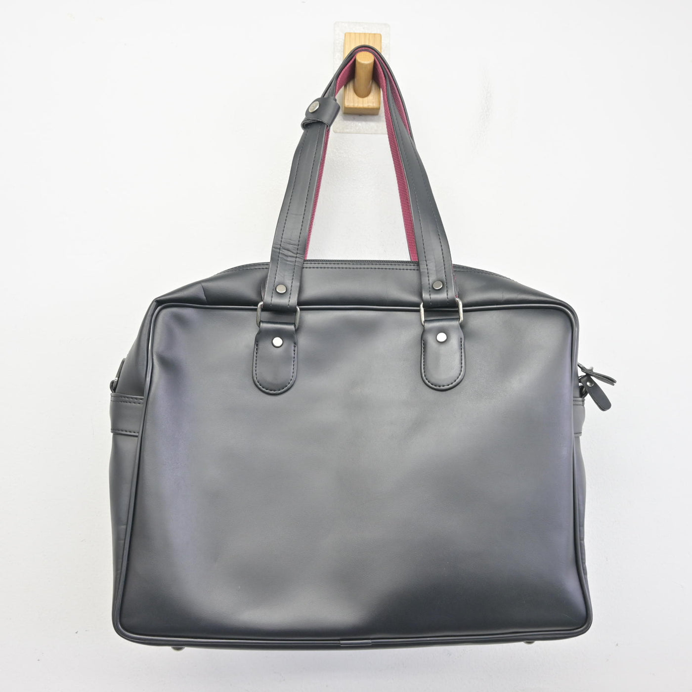 【中古】福岡県 福岡大学附属大濠高等学校 女子制服 1点 (カバン) sf098037