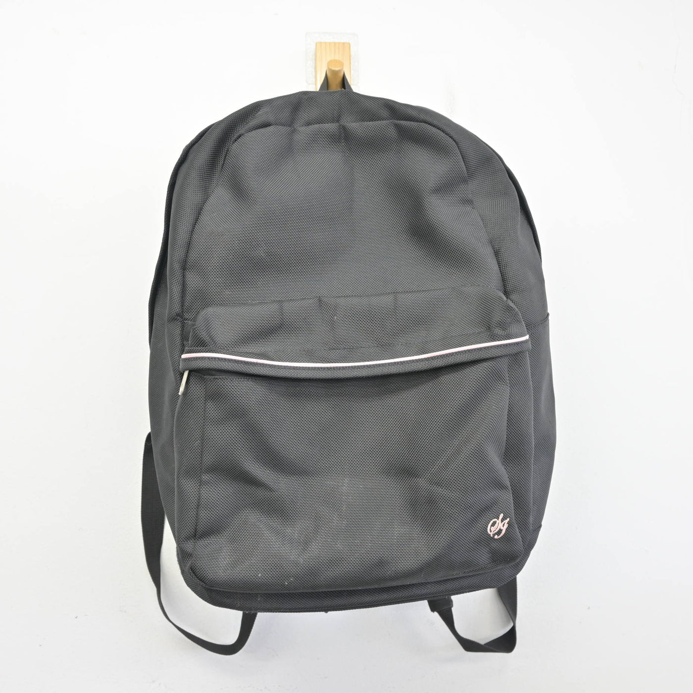 【中古】佐賀県 佐賀女子短期大学付属佐賀女子高等学校 女子制服 1点 (カバン) sf098041