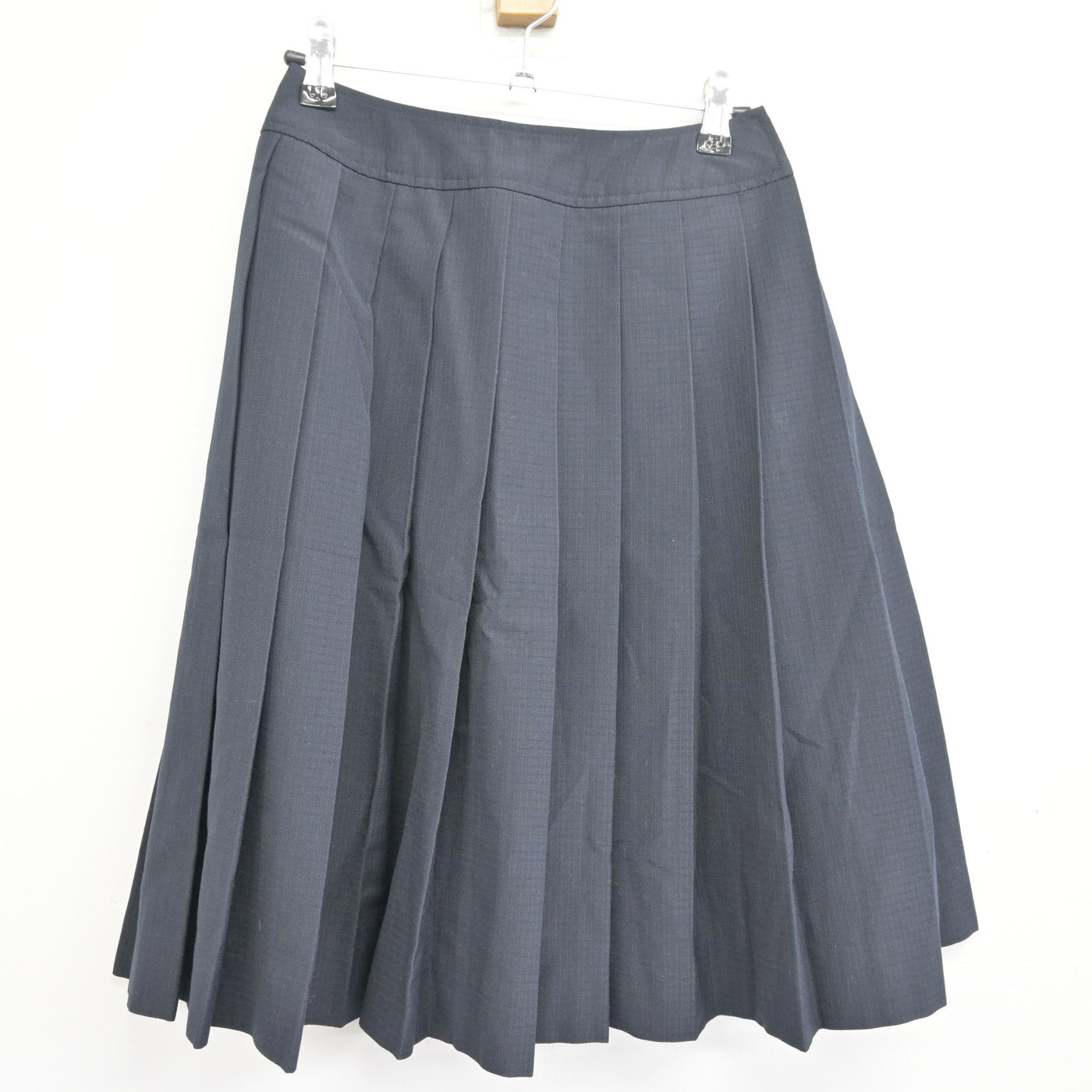 【中古】福岡県 福岡大学附属大濠高等学校 女子制服 4点 (シャツ・スカート) sf098044