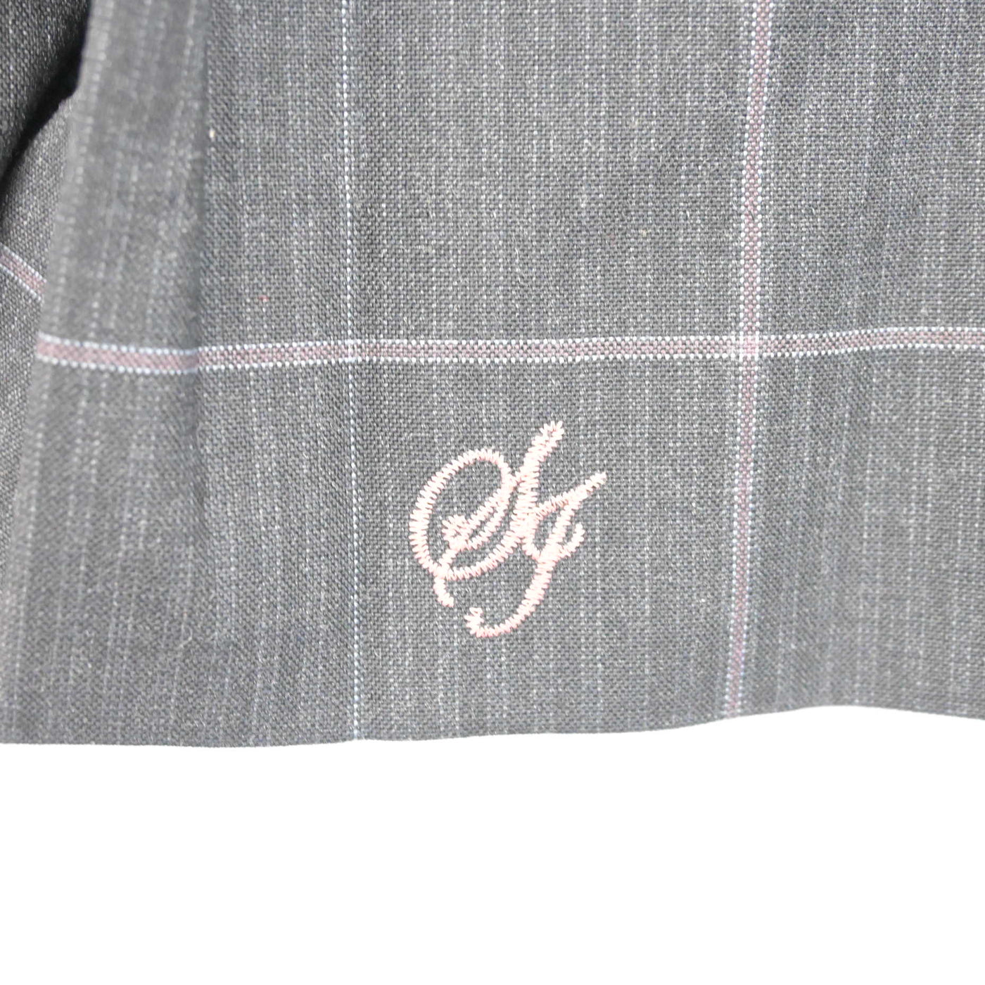 【中古】佐賀県 佐賀女子短期大学付属佐賀女子高等学校 女子制服 2点 (ジャンパースカート) sf098046