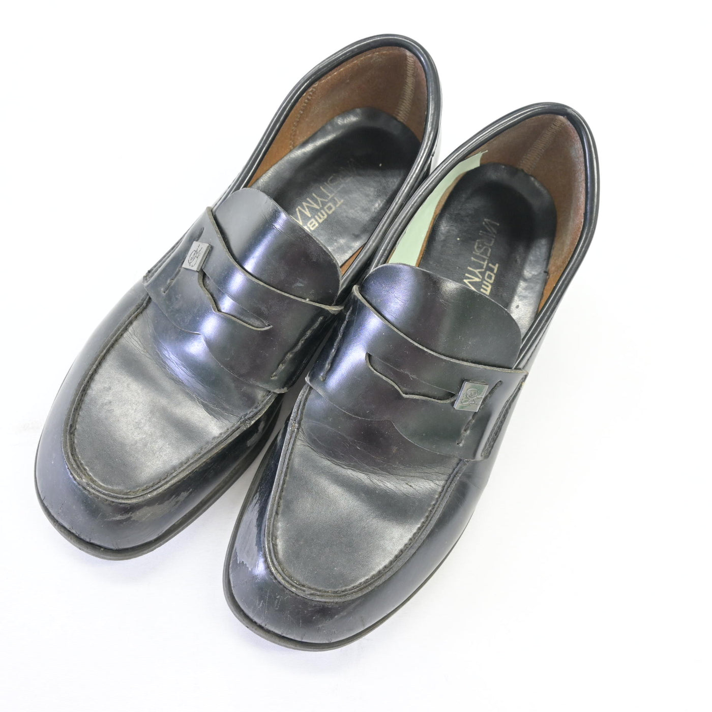 【中古】佐賀県 佐賀女子短期大学付属佐賀女子高等学校 女子制服 1点 (シューズ) sf098047