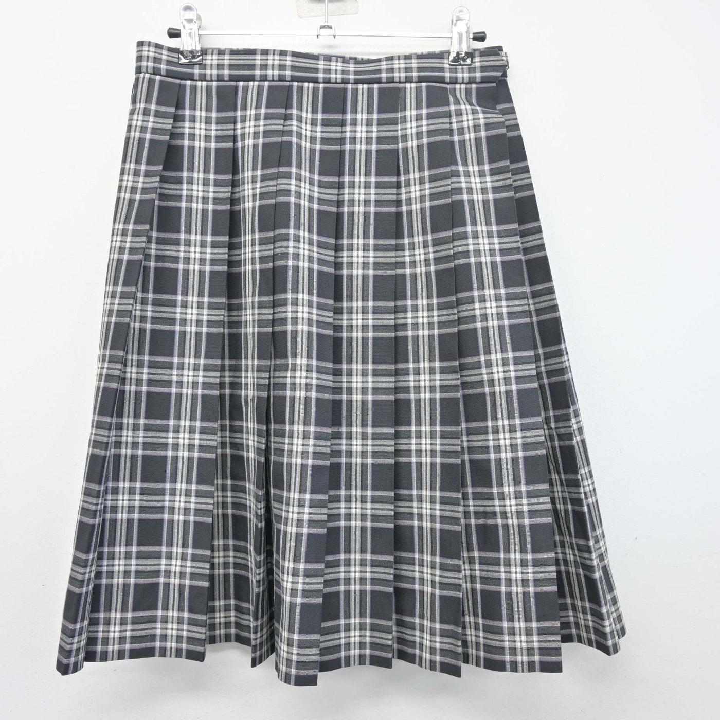 【中古】埼玉県 滑川総合高等学校 女子制服 3点 (ブレザー・ベスト・スカート) sf098050