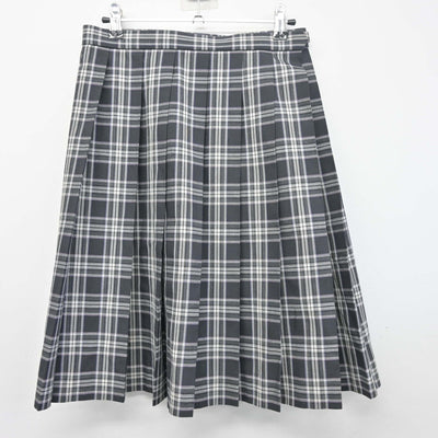 【中古】埼玉県 滑川総合高等学校 女子制服 3点 (ブレザー・ベスト・スカート) sf098050