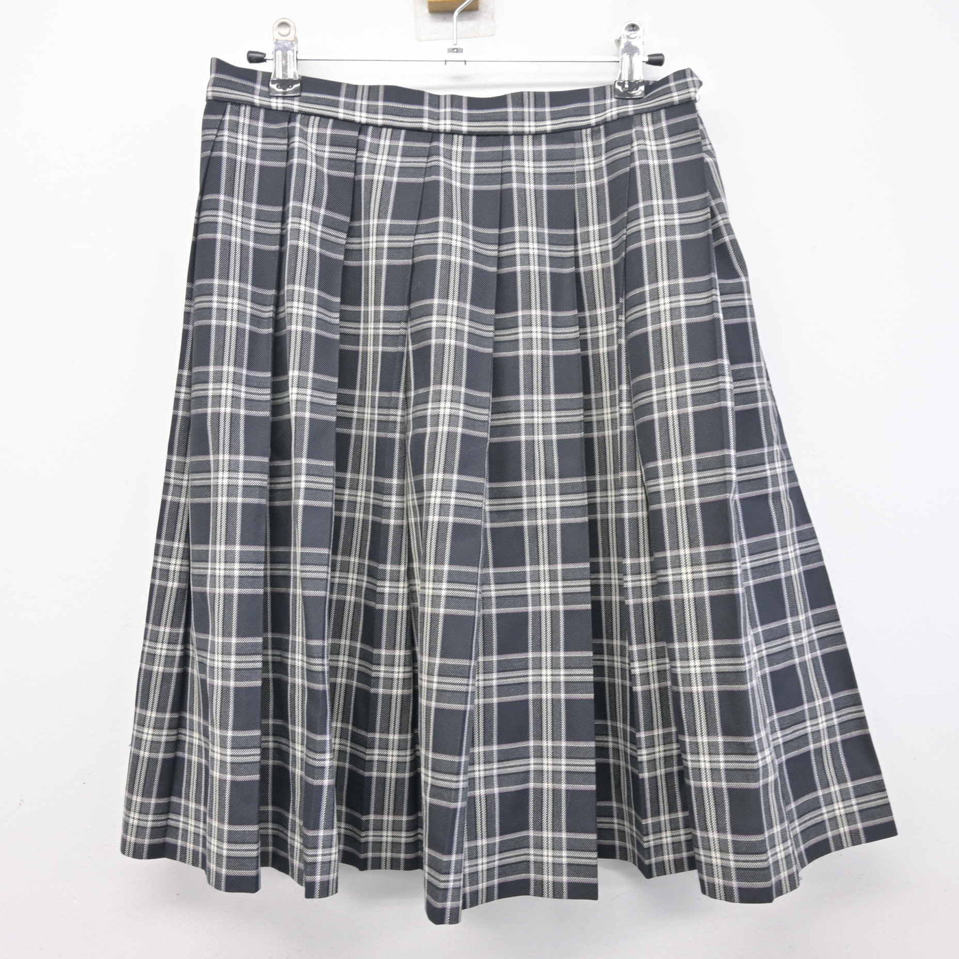 【中古】埼玉県 滑川総合高等学校 女子制服 3点 (ブレザー・ベスト・スカート) sf098051