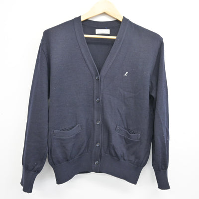 【中古】群馬県 伊勢崎清明高等学校 女子制服 3点 (セーラー服・ニット) sf098054