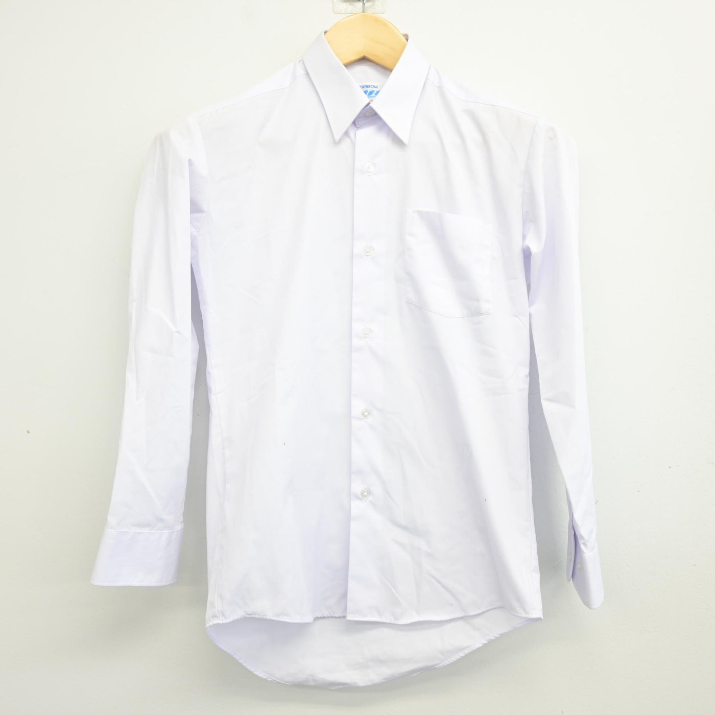 【中古】群馬県 赤堀中学校 男子制服 3点 (学ラン・シャツ・ズボン) sf098055