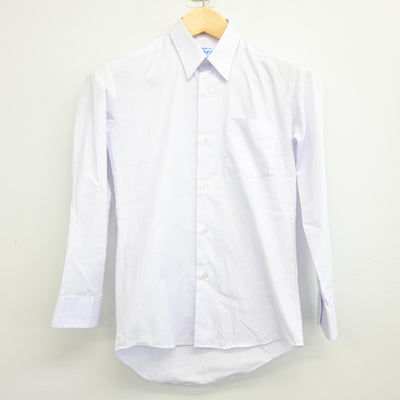 【中古】群馬県 赤堀中学校 男子制服 3点 (学ラン・シャツ・ズボン) sf098055