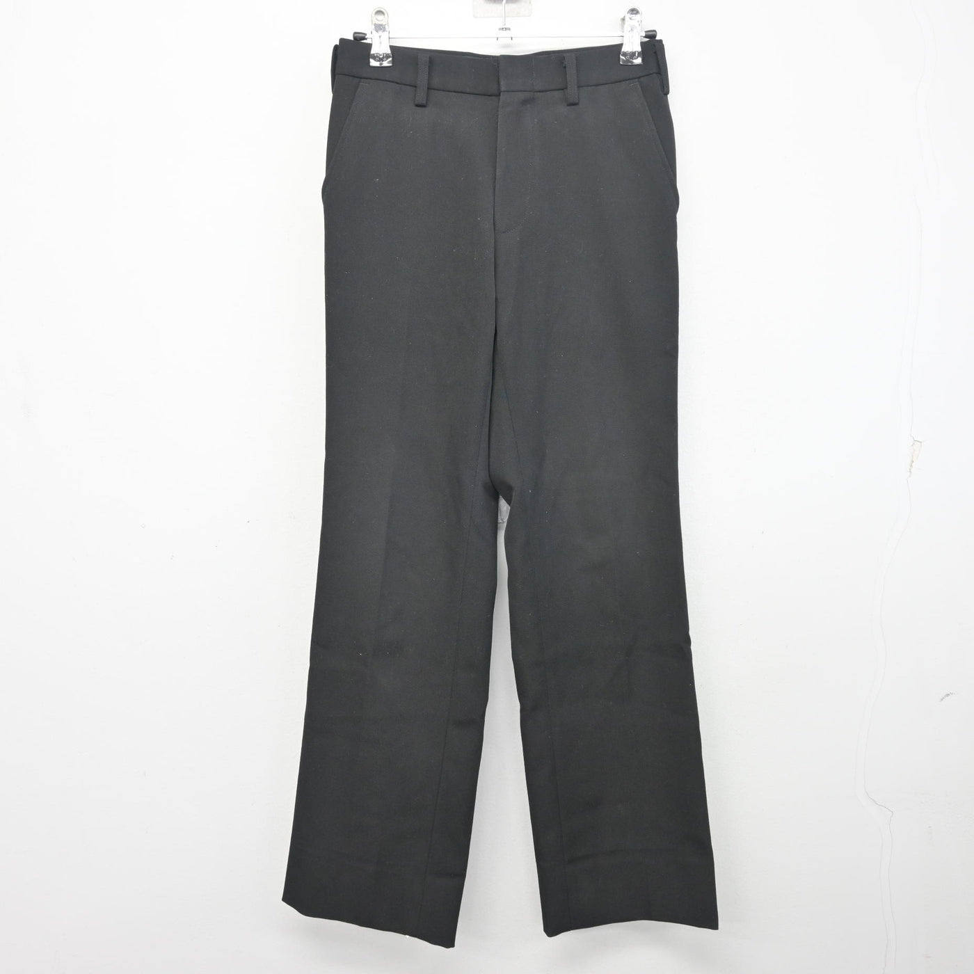 【中古】群馬県 赤堀中学校 男子制服 3点 (学ラン・シャツ・ズボン) sf098055