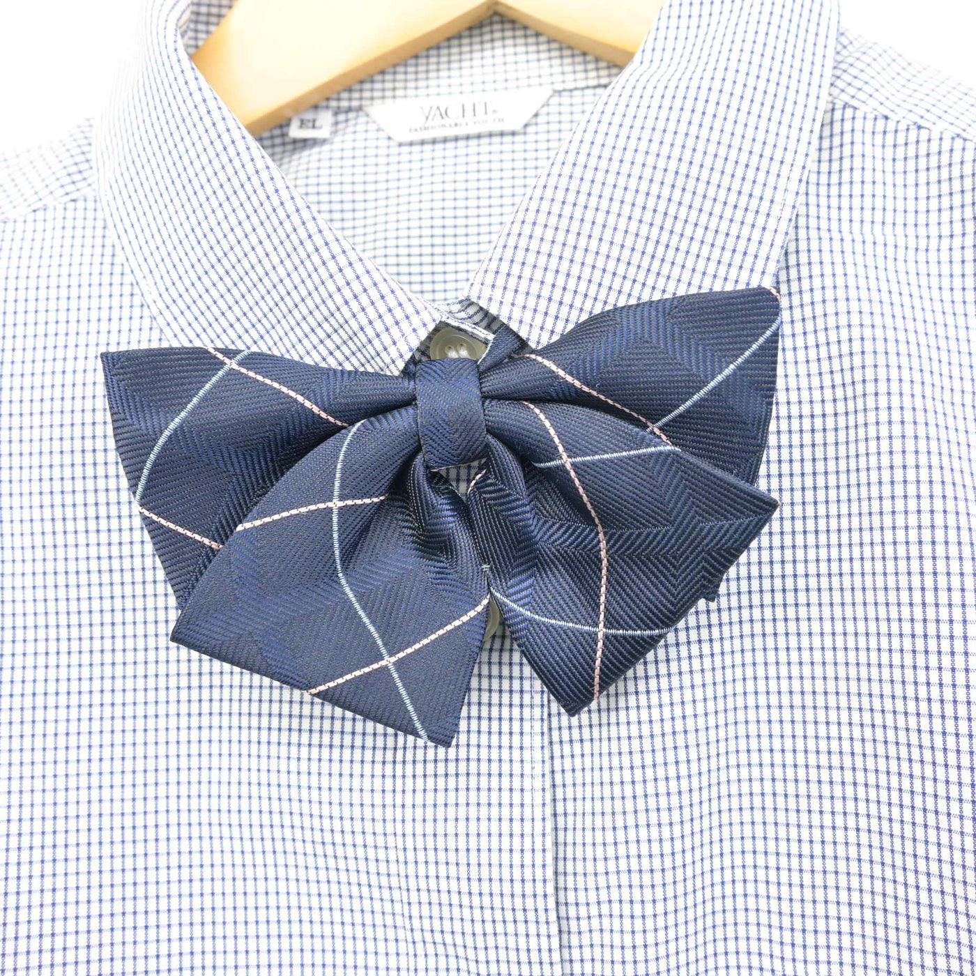 【中古】神奈川県 横浜清風高等学校 女子制服 4点 (ブレザー・シャツ・スカート) sf098056