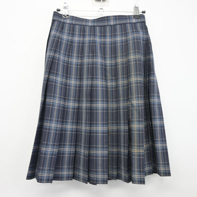 【中古】埼玉県 花咲徳栄高等学校 女子制服 4点 (ブレザー・ベスト・スカート) sf098061
