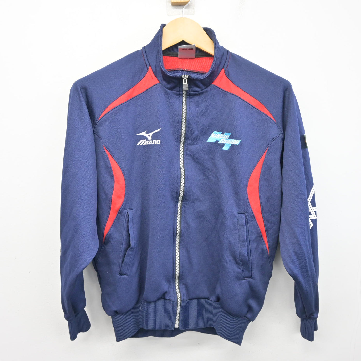 【中古】埼玉県 花咲徳栄高等学校 女子制服 2点 (ジャージ 上・その他アイテム) sf098064