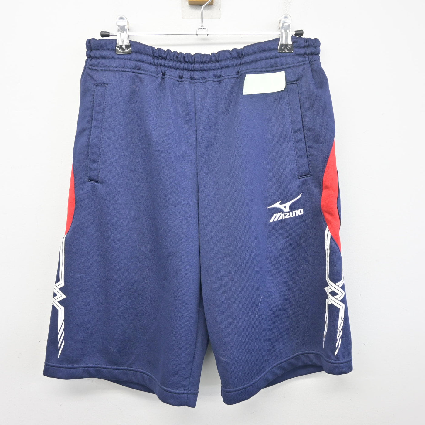 【中古】埼玉県 花咲徳栄高等学校 女子制服 2点 (体操服 上・体操服 下) sf098065