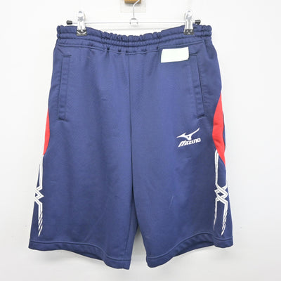 【中古】埼玉県 花咲徳栄高等学校 女子制服 2点 (体操服 上・体操服 下) sf098065